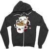 noooodles Zipper Hoodie