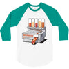 autobacon 3/4 Sleeve Shirt