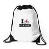 i bakes Drawstring Bags