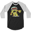 zombie monster2 3/4 Sleeve Shirt
