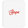 hope inspiration Mousepad