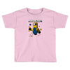 minioncraft Toddler T-shirt