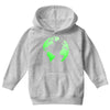 Earth Themed Funny Youth Hoodie
