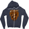it's a trap Zipper Hoodie