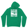 black guns matter Hoodie