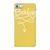 baby belly iPhone 7 Case