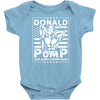 donald pump Baby Onesie