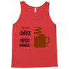 coffee lovers Tank Top