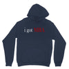 i got mba Unisex Hoodie