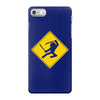 ninja crossing sign iPhone 7 Case