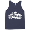 hawaiian flower Tank Top
