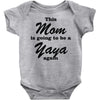 new yaya 118 Baby Onesie
