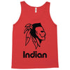 indian warrior fighter Tank Top