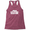 jedi master baiter Racerback Tank