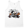 oblivious ninja trick or treat Tank Top