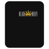 black queen wear Mousepad