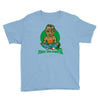toxic zen master Youth Tee
