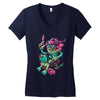 warhead 2 Women's V-Neck T-Shirt