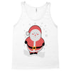 christmas santa Tank Top