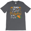 fall i teach the cutest pumpkins T-Shirt