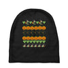 halloween ugly sweater tn featured Baby Beanies