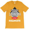 proud grandma graduate 2018.. T-Shirt