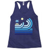 beach Racerback Tank
