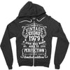 Vintage 1979 Zipper Hoodie