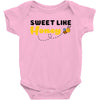 Sweet Like Honey Baby Bodysuit