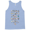shakespeare a z Tank Top