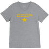 cccp retro,ussr,communist,russia,cold war,fun V-Neck Tee