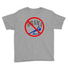 no drama Youth Tee