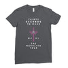 Thirty Seconds to Mars   the Monolight tour Ladies Fitted T-Shirt