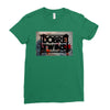 Dobre Twins Ladies Fitted T-Shirt