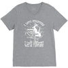 i love strippers V-Neck Tee