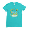 nitro white ale Ladies Fitted T-Shirt