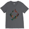 ro boss V-Neck Tee