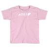 evolution of motorbike Toddler T-shirt