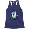 yokai butler Racerback Tank