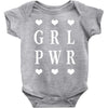Girl Power Baby Bodysuit