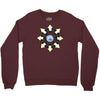 free to move Crewneck Sweatshirt