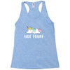 Unicorn Says Not Today Racerback Tank