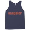gangster Tank Top