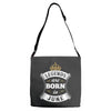 Legends Are Born In June Adjustable Strap Totes
