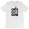 cats cats cats T-Shirt