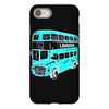 london double decker bus iPhone 8