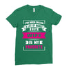 I've Been Called A Lot Of Names But Wife Is My Favorite Ladies Fitted T-Shirt