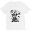 ninjamafia V-Neck Tee