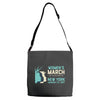 Women's March New York Adjustable Strap Totes