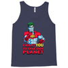 planeteer call Tank Top